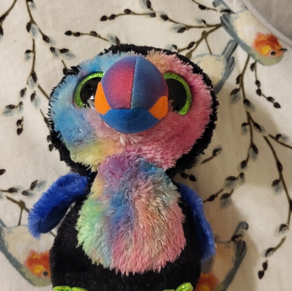 Ty Beanie Boo Beaks - Picture 4 of 4